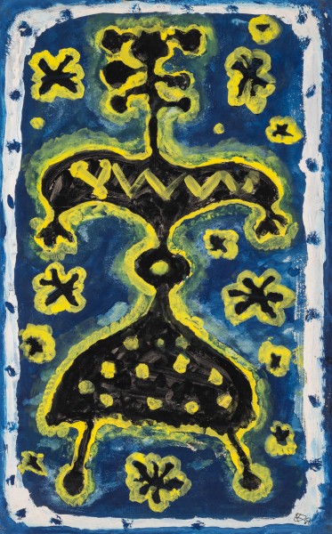 Silhouette féminine